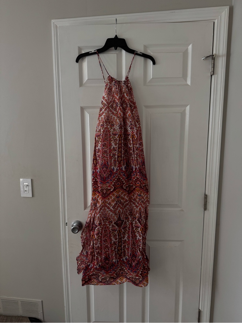 Banana Republic Summer Patterned Dress